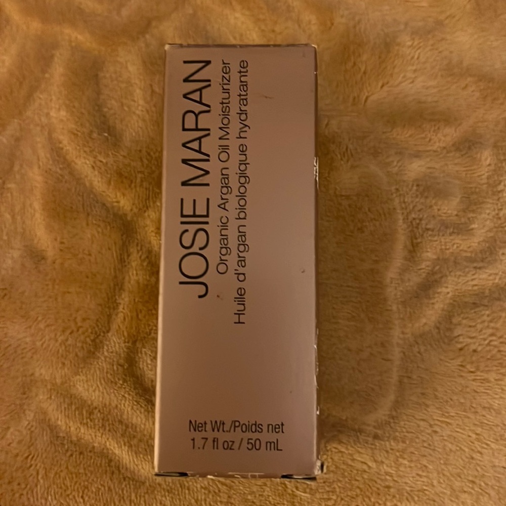 Josie Maran 100% Pure Organic and Natural Moisturizing Argan Oil - 1.7 fl oz
UF